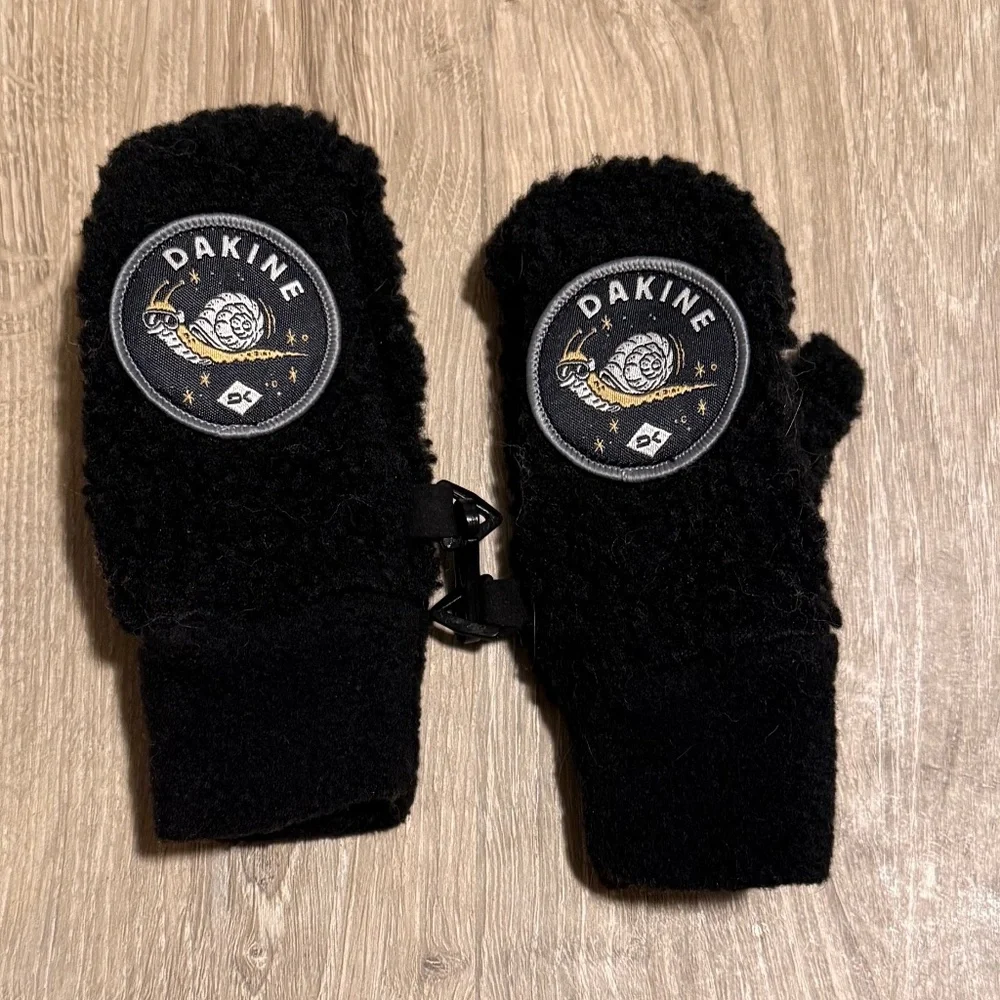 Dakine Dasher Fleece Mitt Toddler 2T